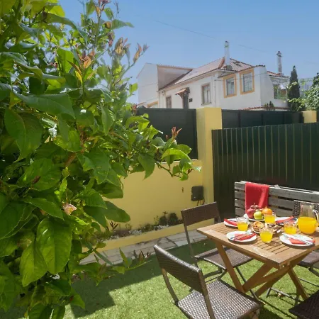 Villa Sintra-Riviera By Interhome * Sintra